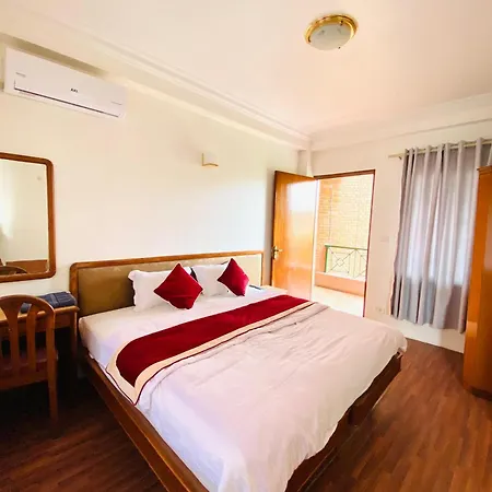 Отель Jibangmin Hospitality